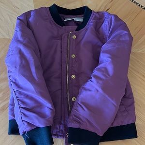 Toddler girls winter coat non-smoking home